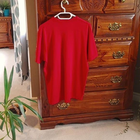 💚NIKE MEN'S BOSTON RED SOX T-SHIRT - Picture 2 of 6